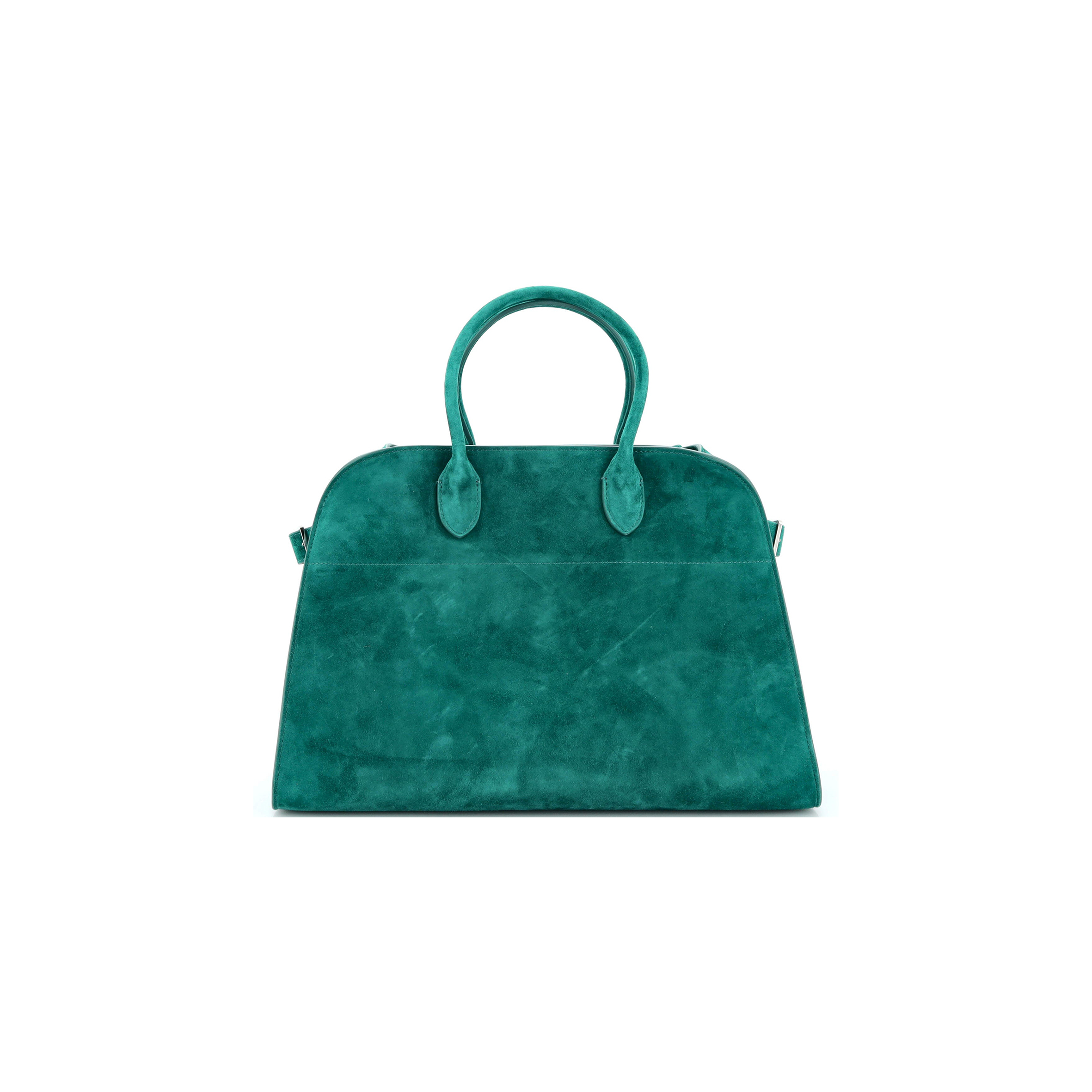 T*e R*w margaux 15 tote suede 15 (38*28*23cm)